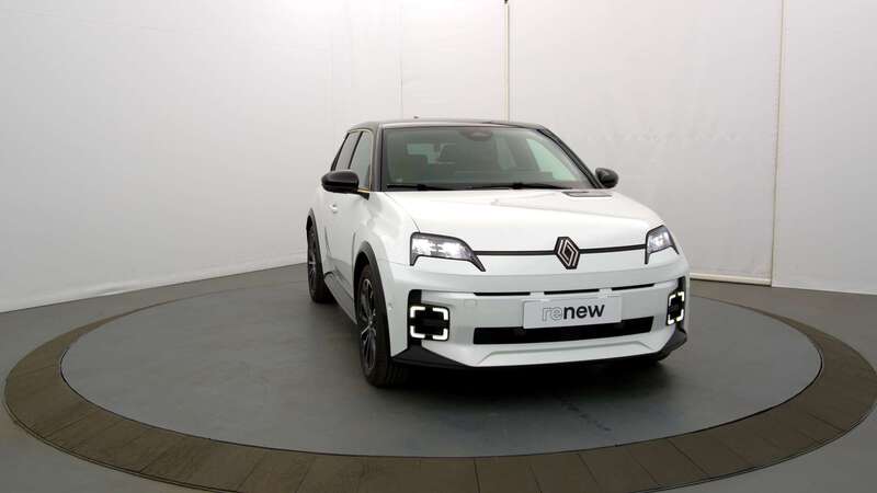 Renault R5 E-Tech Electrique