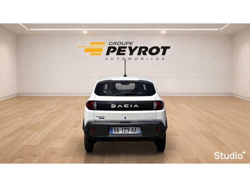 Dacia Spring