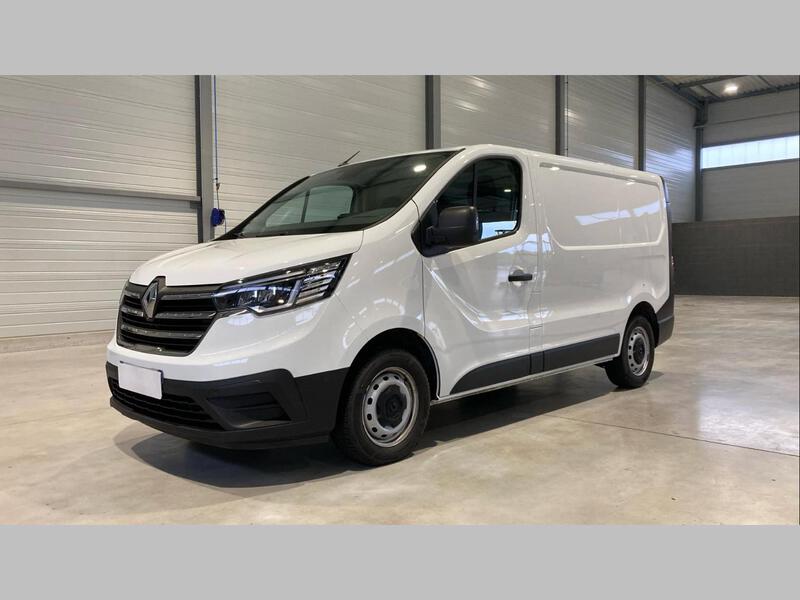 Renault Trafic Fourgon