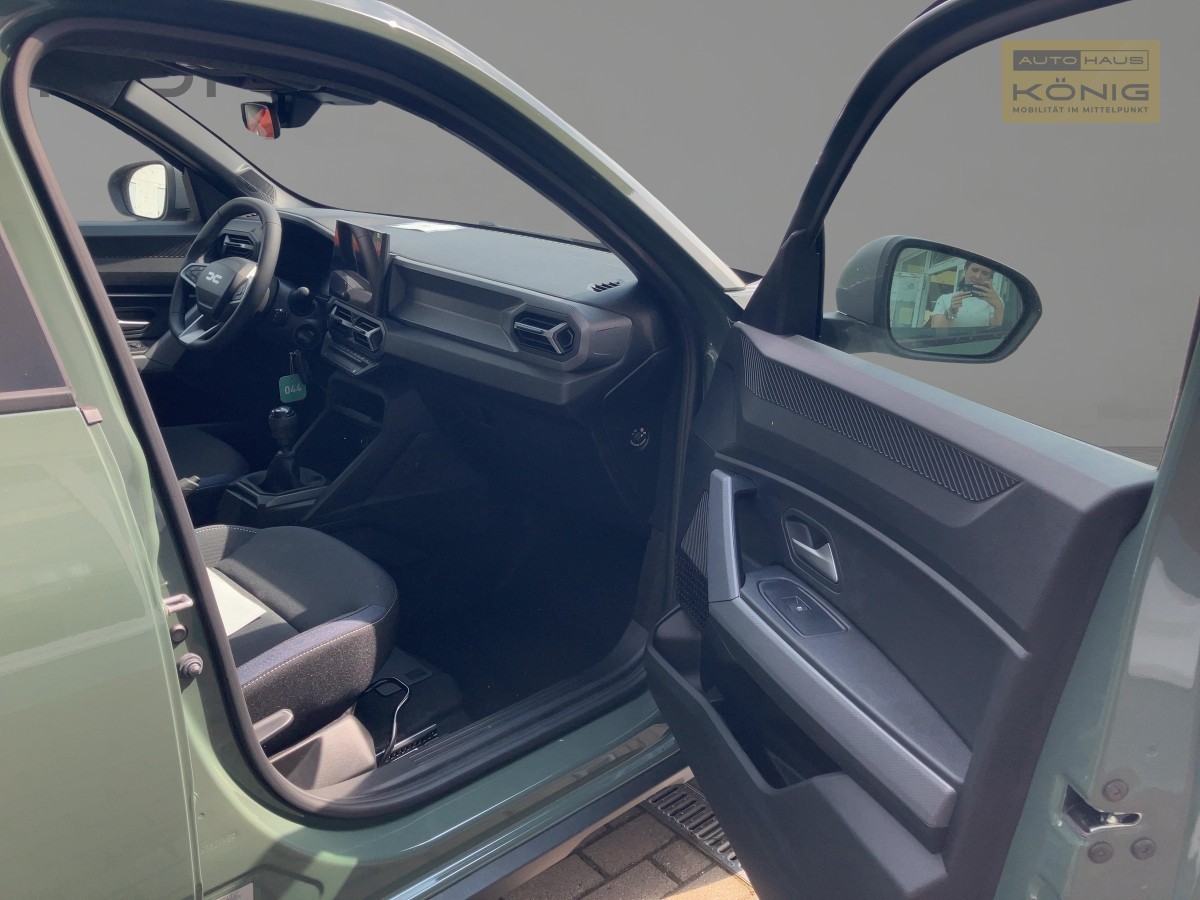 Dacia Duster – Bild 7