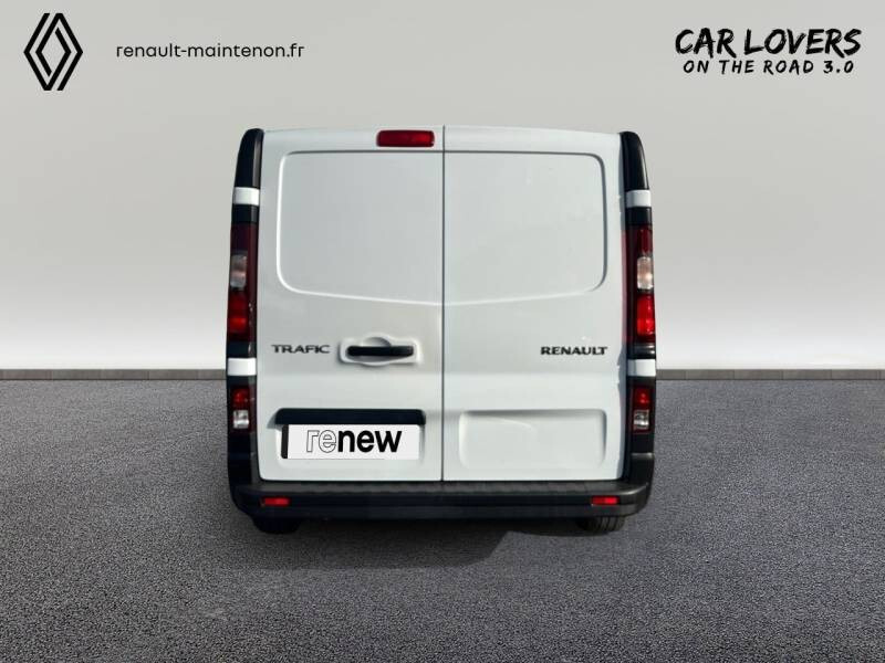 Renault Trafic Fourgon
