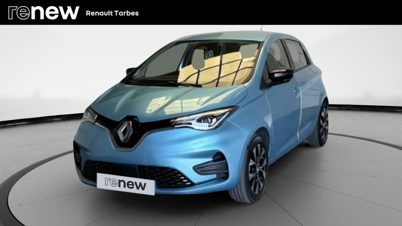 Renault ZOE E-Tech Electrique