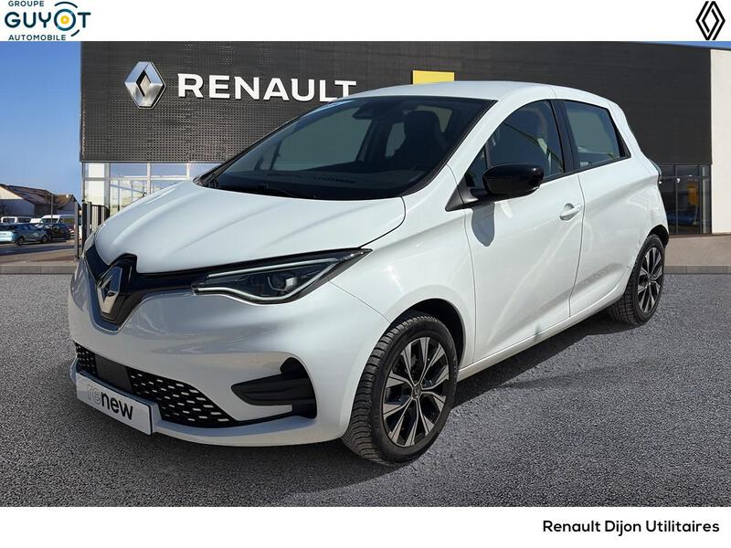 Renault ZOE E-Tech Electrique