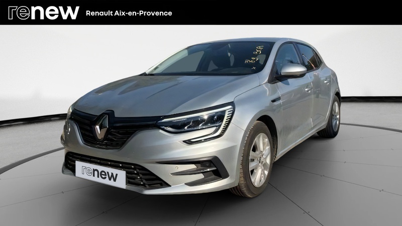 Renault Megane IV Berline