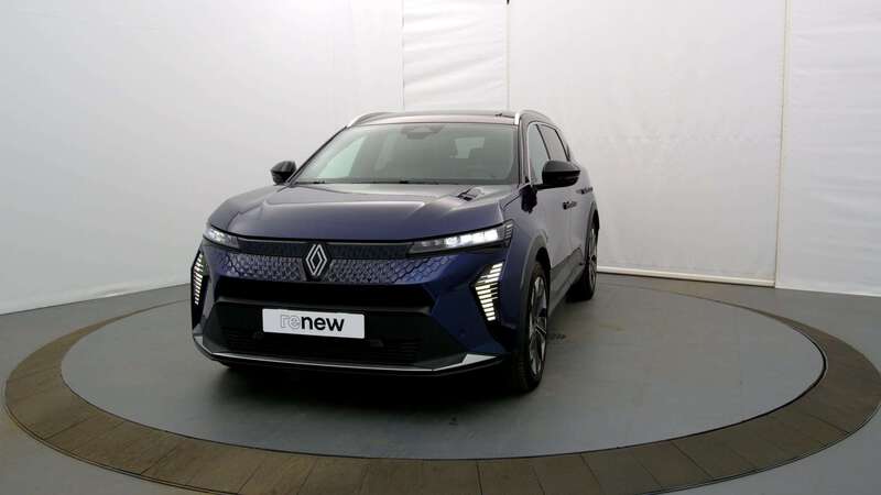 Renault Scenic E-Tech Electrique