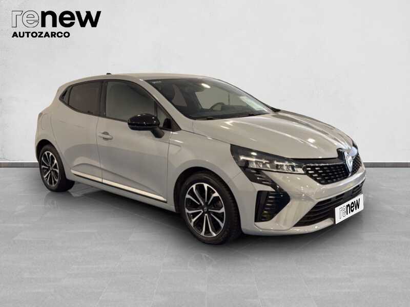 RENAULT Clio Techno — photo 3