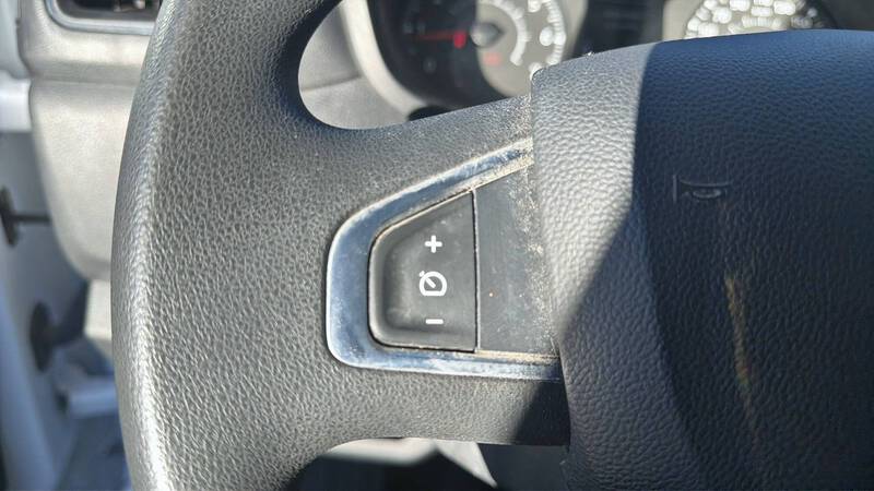 Renault Master Chassis Cabine