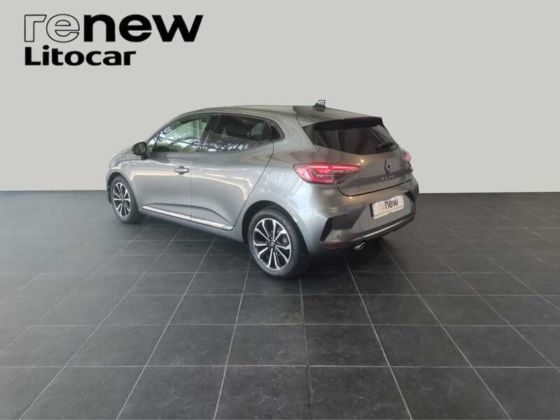 RENAULT Clio Techno — photo 3