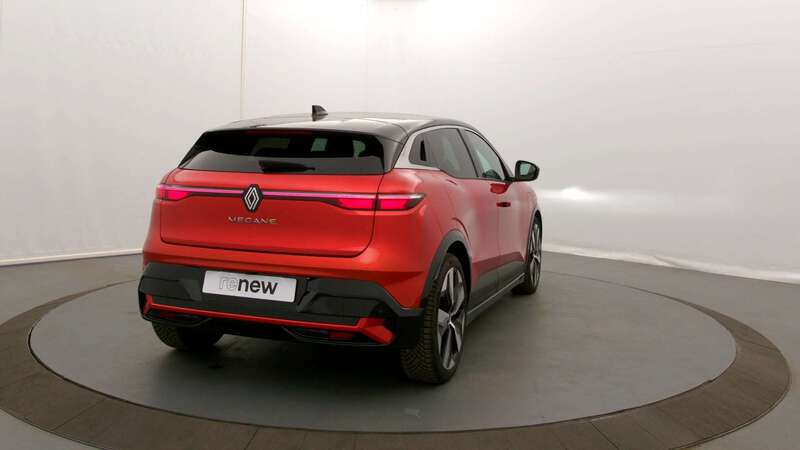 Renault Megane E-Tech Electrique