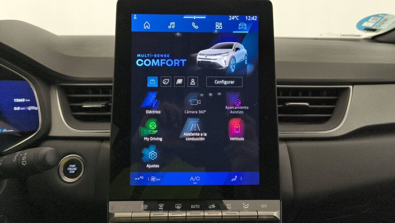 Renault Symbioz