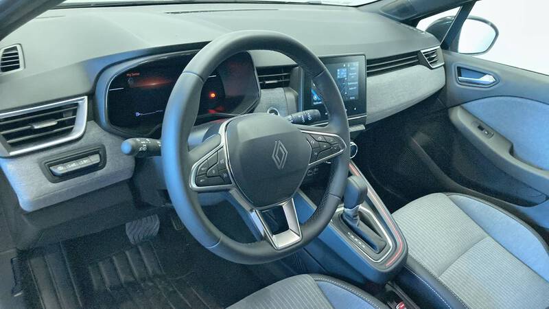 Renault Clio V