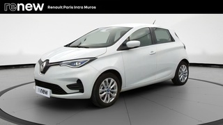 ZOE E-TECH ELECTRIQUE