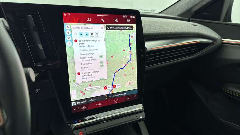 Renault Scenic E-Tech Electrique