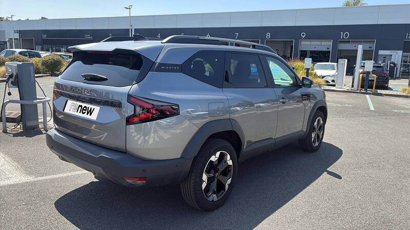 Dacia Bigster