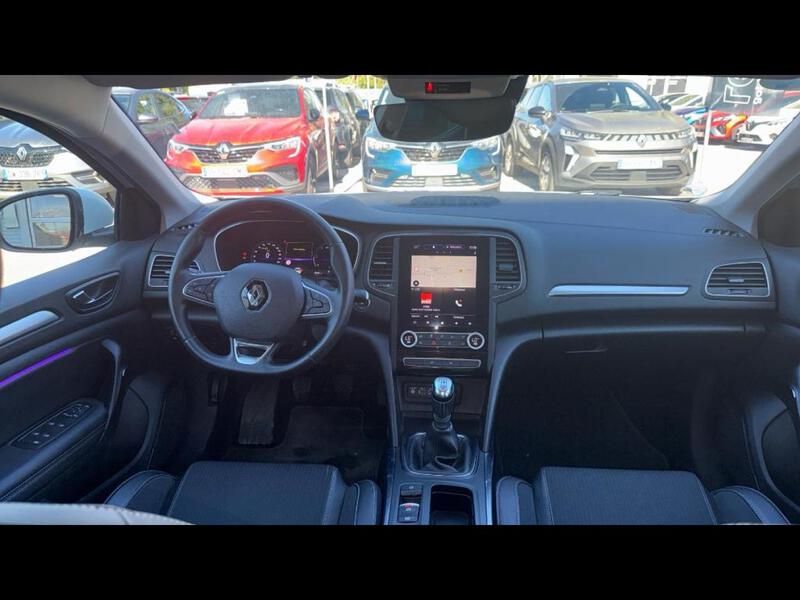 Renault Megane IV Berline