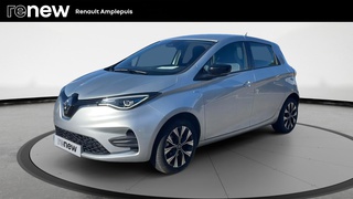 ZOE E-TECH ELECTRIQUE