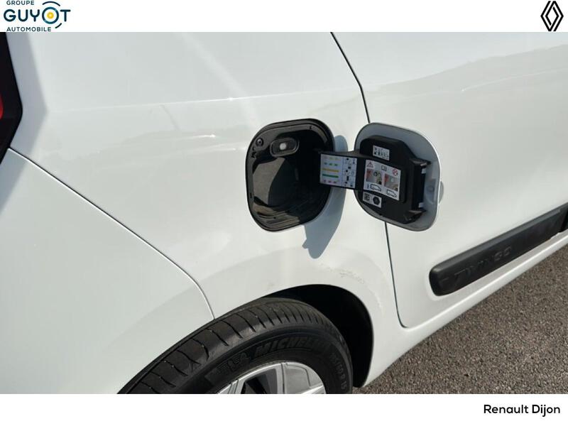 Renault Twingo E-Tech Electrique