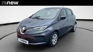 ZOE E-TECH ELECTRIQUE