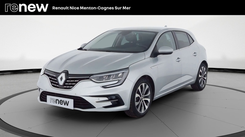 Renault Megane IV Berline
