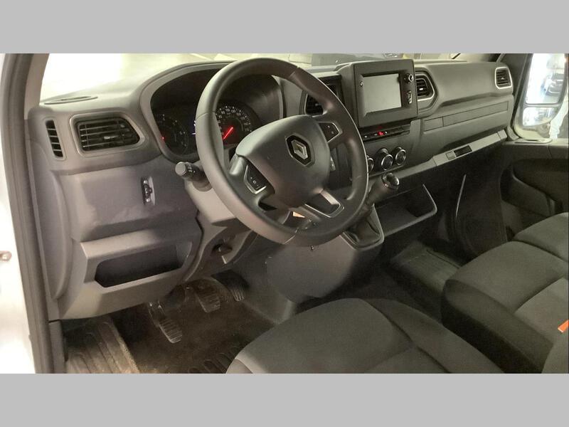 Renault Master Fourgon