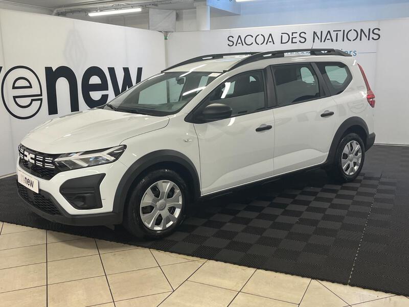 Dacia Jogger