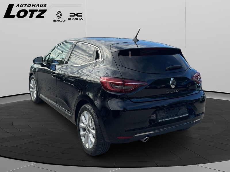 Fahrzeugabbildung Clio Intens TCe 100 LPG Bild 2 von 10