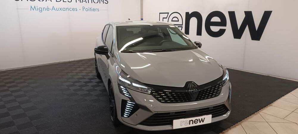Renault Clio V