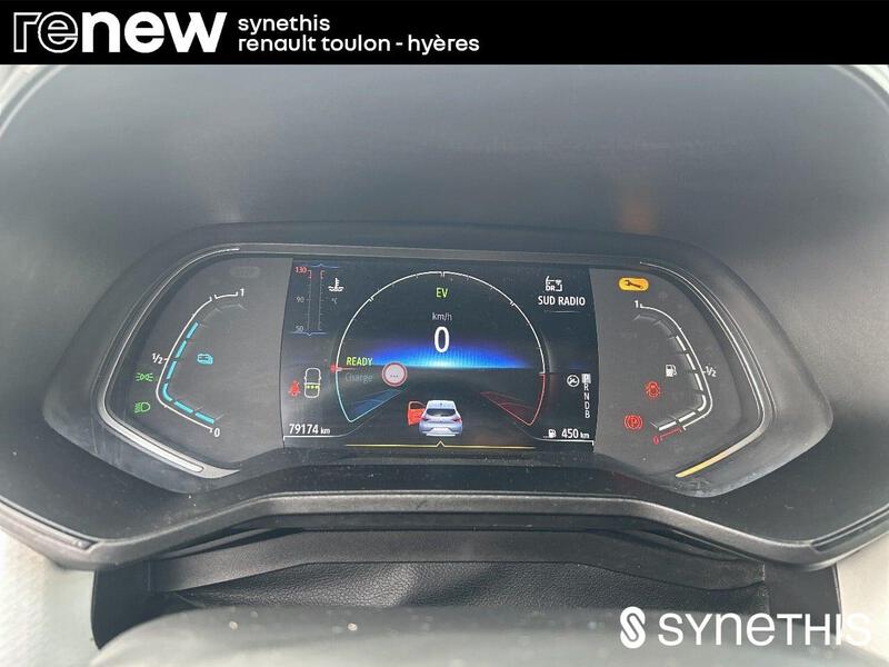 Renault Clio V Societe