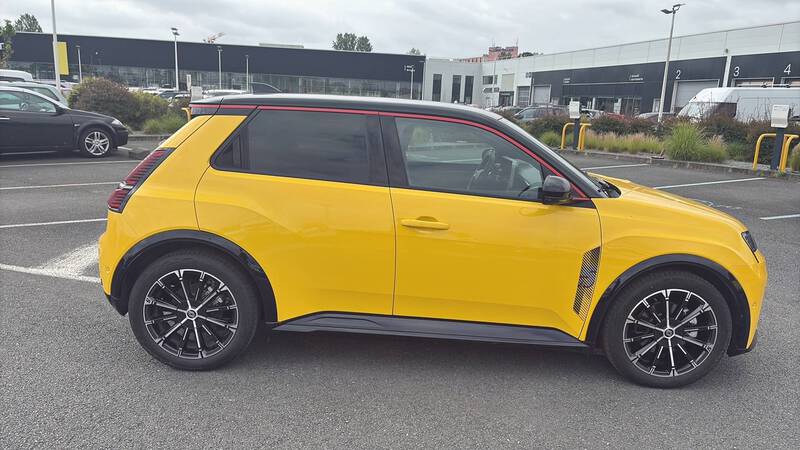 Renault R5 E-Tech Electrique