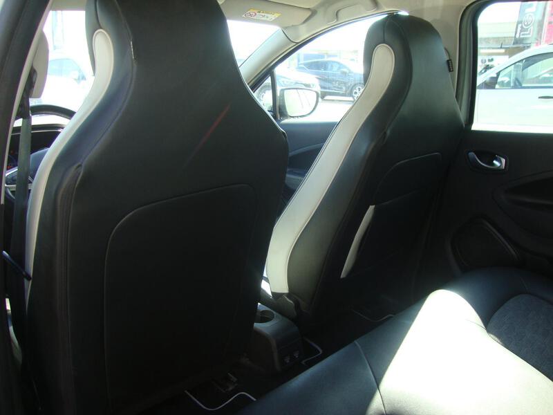 Renault ZOE E-Tech Electrique