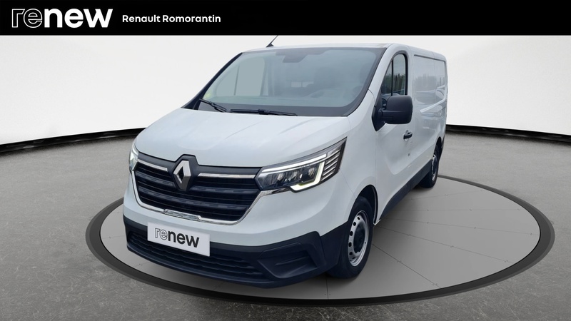 Renault Trafic Fourgon