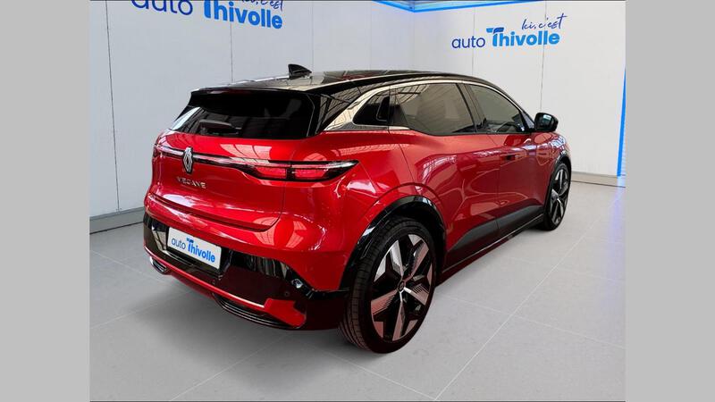 Renault Megane E-Tech Electrique