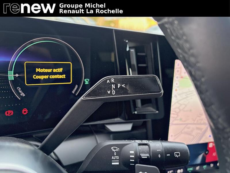 Renault Megane E-Tech Electrique