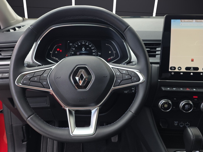 Fahrzeugabbildung Captur Schiebedach Navi Rückfahrkamera Bild 14 von 15