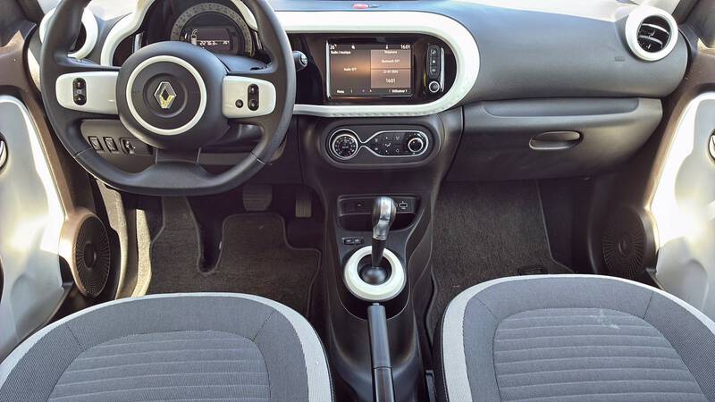Renault Twingo E-Tech Electrique