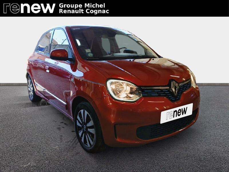 Renault Twingo E-Tech Electrique