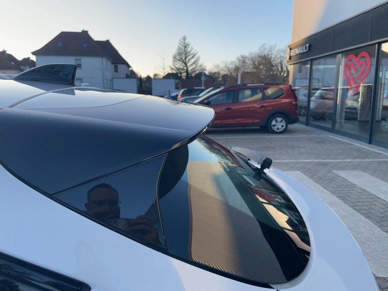 Fahrzeugabbildung Clio +Einparkhilfe+Klimaanlage Bild 19 von 50