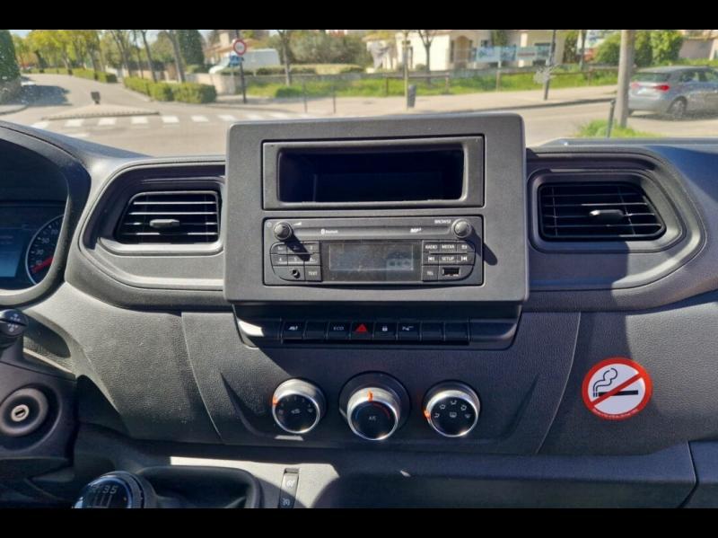 Renault Master Fourgon