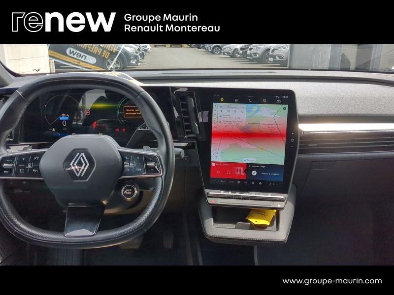Renault Megane E-Tech Electrique