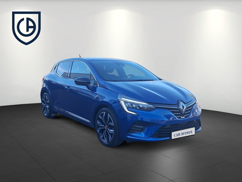 Fahrzeugabbildung Clio INTENS TCe 90 Bild 2 von 17