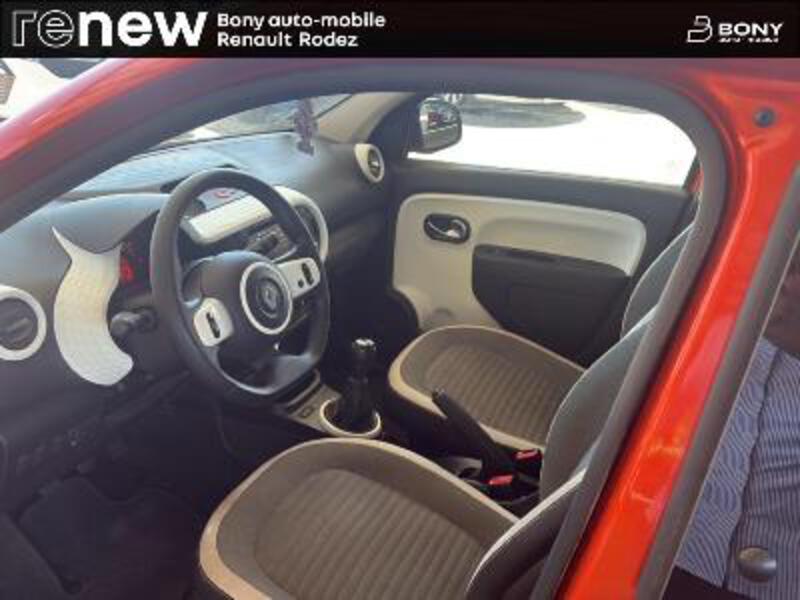 Renault Twingo III