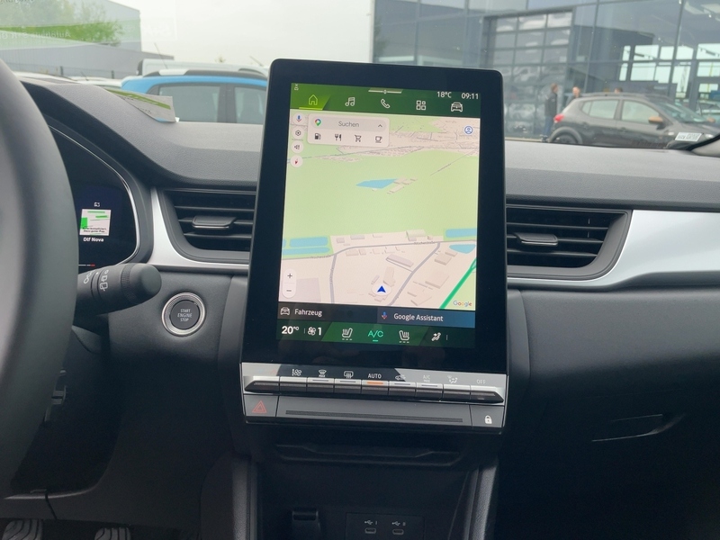 Fahrzeugabbildung Symbioz Evolution Mild Hybrid 140*KAMERA*SHZ*GJR* Bild 10 von 15