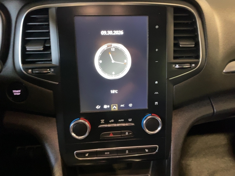 Fahrzeugabbildung Megane ABS BT Bild 11 von 20
