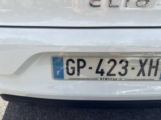 Vehicle 3D Image