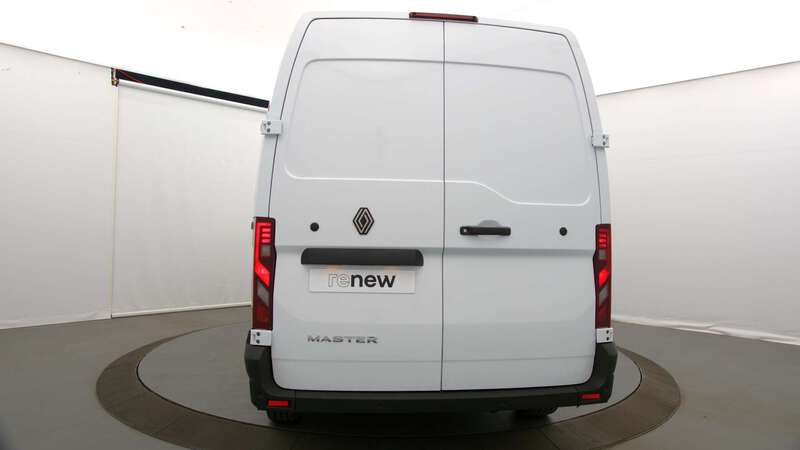 Renault Master Fourgon