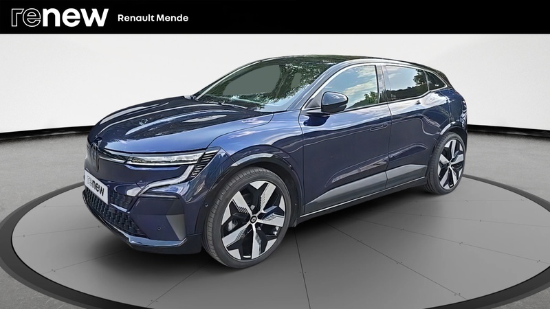 Renault Megane E-Tech Electrique