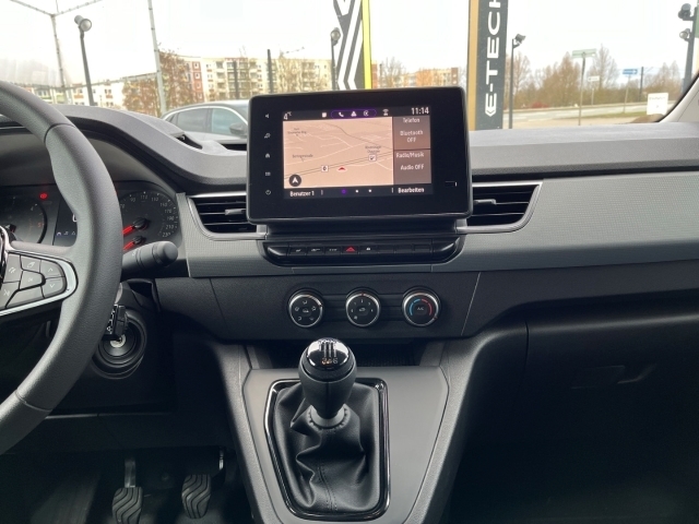 Renault Kangoo – Bild 14