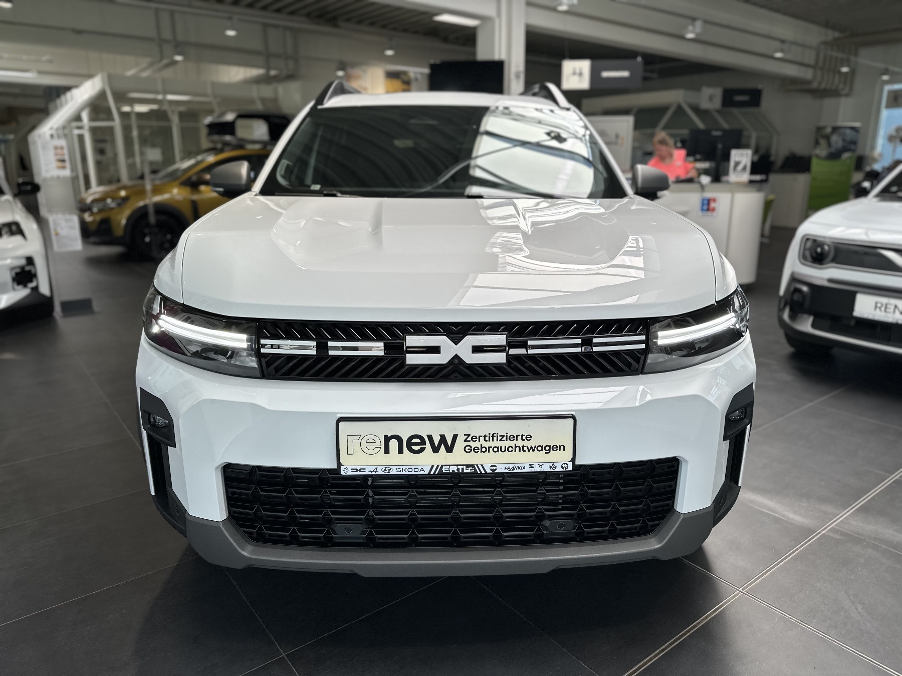 Dacia Bigster – Bild 2