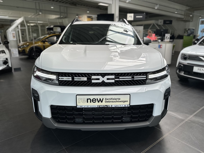Fahrzeugabbildung Bigster Journey HYBRID 155 Bild 2 von 50