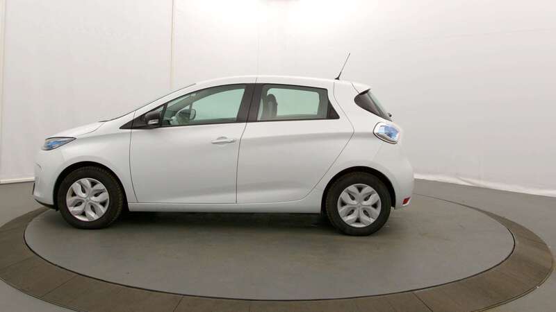 Renault ZOE E-Tech Electrique